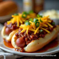 The Best Southern Hot Dog Chili Recipe No Beans
