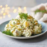 Southern Potato Salad: Old Fashioned & Creamy