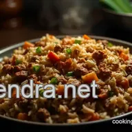 Easy Southern-Style Dirty Rice Recipe: A Family Favorite