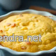Easy Southern-Style Spoon Bread Recipe: A Comforting Corn Delight