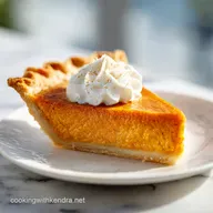 Sweet Potato Buttermilk Pie: Silky Custard in 80 Minutes