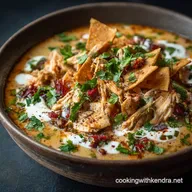 Rotisserie Chicken Tortilla Soup: Smoky, Creamy, Ready in 55 Mins