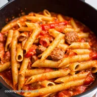 Speedy Sausage Peppers Pasta Easy Pasta Sauce Ideas
