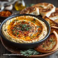 Best Easy Hummus Recipe The Secret to Super Smooth Texture in 10 Minutes