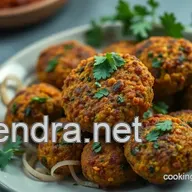 Easy & Delicious Middle Eastern Appetizers: My Crispy Falafel Recipe