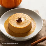 Spiced Pumpkin Pudding Easy Autumn Dessert