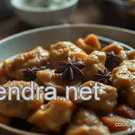 Spice the Star: My Favorite Spiced Star Anise Braised Chicken Recipe