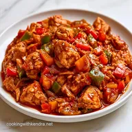 Spicy Chicken Chili in 1 Hour