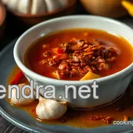 Spicy Garlic Hot Oil Recipe: My Fiery Flavor Booster!