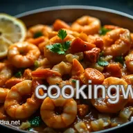 My Grandmother's Spicy King Prawn Balti: 5 Flavorful Secrets!