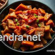 Spicy Korean Pork (Jeyuk Bokkeum): My Go-To korean recipes!