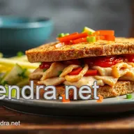 How to Make the Ultimate Grilled Tuna Melt with Spicy Jalape&ntilde;os