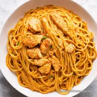 Spicy Southern Chicken Spaghetti Irresistible Comfort Food