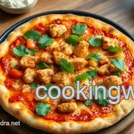 How to Bake Spicy Thai Chicken Pizza Delight: 5 Delicious Tips!