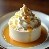 Spiked Eggnog Dream Cream Holiday Dessert Perfection