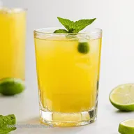 Spring Cocktails My Zesty Spring Awakening Spritzer