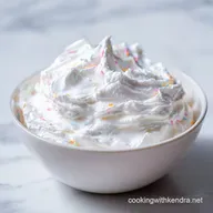 Cool Whip Frosting with Pudding in 40 Minutes