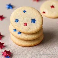 StarSpangled Patriotic Sugar Cookies for a Sweet Celebration