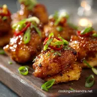 Game Day Party Food Recipes: Ultimate Sticky Honey-Chipotle Bites