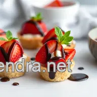 How to Make Easy Strawberry Ricotta Bites Delight: A Delicious Treat!