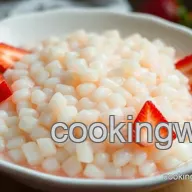 Easy Strawberry Sago: A Refreshing Summer Dessert Recipe