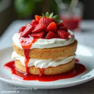 Easy Strawberry Shortcake Trifles Recipe No Fuss Assembly