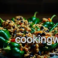 How to Make Delicious Stuffed Poblano Chiles UK: A Kitchen-Tested Recipe