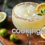 Sunshine in a Glass: My Go-To virgin margarita Recipe