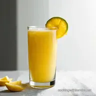 Sunshine in a Glass My GoTo Pina Colada Virgin Recipe