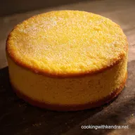 Golden Years A Collection of Sunshine Cake for Seniors