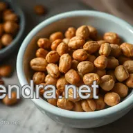 Easy & Sweet Honey Roasted Peanuts: A Family Favorite Snack