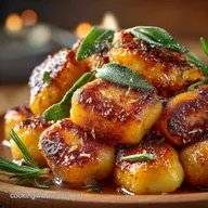 Sweet Plantain Gnocchi Caribbean Comfort Food