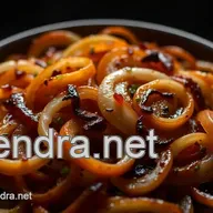 Sweet & Smoky grilled onions: BBQ Sidekick
