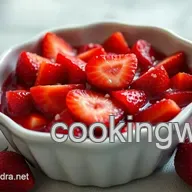 Sweet & Tangy Strawberry Compote: My Go-To Summer Recipe