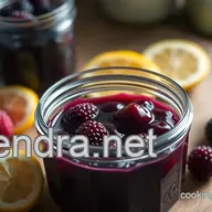 Sweet & Tart Mulberry Preserves: A Taste of Summer in a Jar