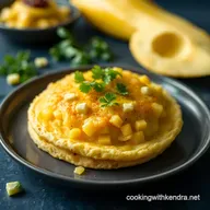 Sweetcorn Sunshine: Easy Arepas de Choclo - South American Treat