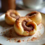 The Teacup Tiffin BiteSized CinnaMinis Recipe