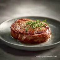 Cube Steak Recipe Pan-Seared for 4 Servings