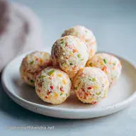 Ricotta Meatballs Recipe for 4 Servings