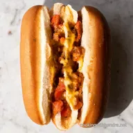 Hot Dog NY Style The Real NYC Street Dog Recipe