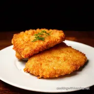Authentic Wiener Schnitzel Crispy Golden Perfection