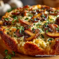 Easy Traditional Corn DipRecipe The Ultimate Creamy Mushroom Pub Grub Dip