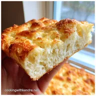 The ManagedRise Focaccia Proper Artisan Bread Using Cold Proofing