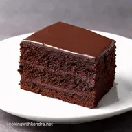 Devilishly Good Chocolate Cake with Ganache My GoTo