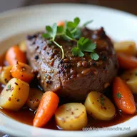 Foolproof Slow Cooker Pot Roast Recipe for Sunday Dinner