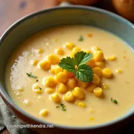 Rich Velvety Creamy Corn Chowder Recipe Under an Hour