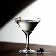 The License to Chill Bond Martini Recipe Shaken or Stirred
