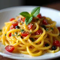 Right Then My Best OvenBaked Spaghetti Squash Noodles Easy Peasy LowCarb Base