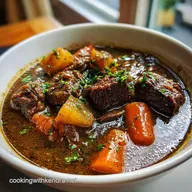 The Managed Braise Achieving Proper ForkTender Beef and Stout Stew