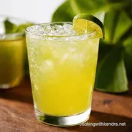 The Perfect Caipirinha Rio in a Glass